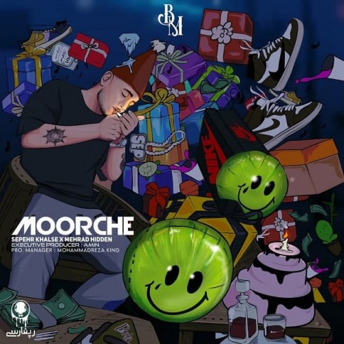 Khalse & Mehrad Hidden – Moorche